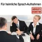USB Audiorecorder, jetzt 16GB