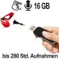 USB Audiorecorder, jetzt 16GB