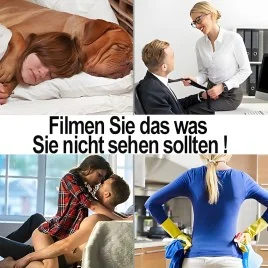 IP-HD SpyCam im USB-Netzteil, 128 Gb – Spionage Video-Minikameras – Ansicht 4