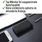 Langzeit SPY-Recorder, 5000 mAh, 16GB