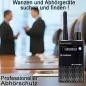 Profi Wanzenfinder "Bug-Sweeper"