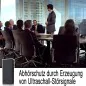 ULTRASCHALL-AUDIOBLOCKER