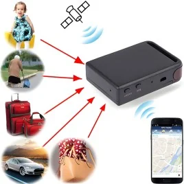 GPS-GSM Peil-und Ortungssender – Ortungsgeräte, Peilsender – Ansicht 3