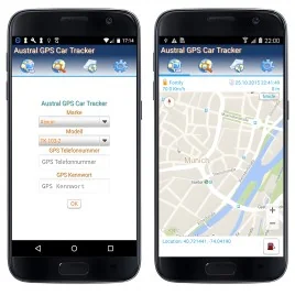 GPS-GSM Peil-und Ortungssender – Ortungsgeräte, Peilsender – Ansicht 4