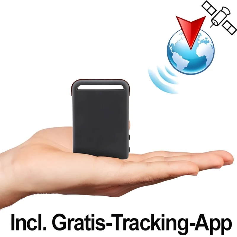 GPS-GSM Peil-und Ortungssender GPS-GSM Peil-und Ortungssender