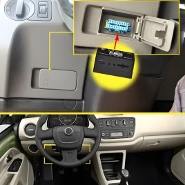 EASY GPS-Car-Tracker, Peilsender – Ortungsgeräte, Peilsender – Ansicht 3