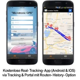 EASY GPS-Car-Tracker, Peilsender – Ortungsgeräte, Peilsender – Ansicht 4