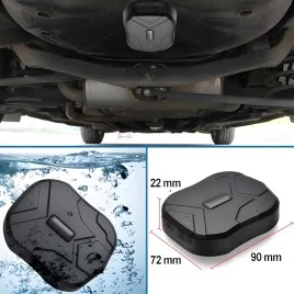 CAR GPS-Peilsender mit Power-Magnet – Ortungsgeräte, Peilsender – Ansicht 3