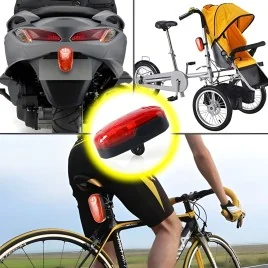 GPS-Peilsender-Tracker für Fahrrad & Bike – Ortungsgeräte, Peilsender – Ansicht 4