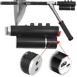 PROFI Parabolic Universal Richtmikrofon – Richtmikrofone & Stethoskope – Ansicht 3