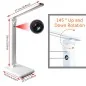 IP-HD-Spycam in Schreibtischlampe , 128 Gb