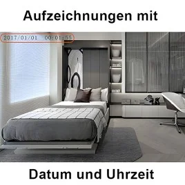 Micro-HD-SpyCam mit DVR – Spionage Video-Minikameras – Ansicht 3