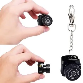 HD Mini-SpyCam im Microformat – Spionage Video-Minikameras – Ansicht 3