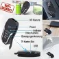 HD SpyCam im Car-Key Design, 128 GB HD SpyCam im Car-Key Design, 128 GB