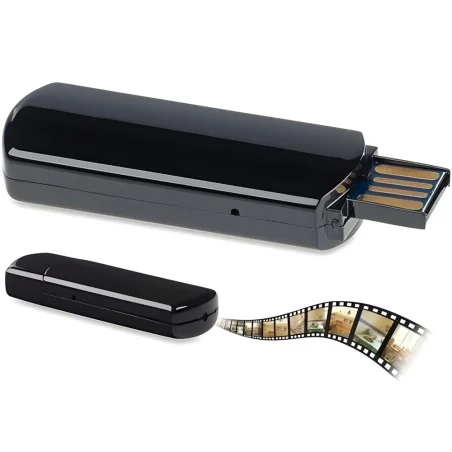 HD SpyCam getarnt im USB-Stick