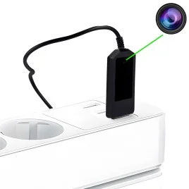 HD SpyCam im Handy-Ladekabel, 32 GB – Spionage Video-Minikameras – Ansicht 3