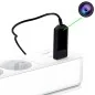 HD SpyCam im Handy-Ladekabel, 32 GB