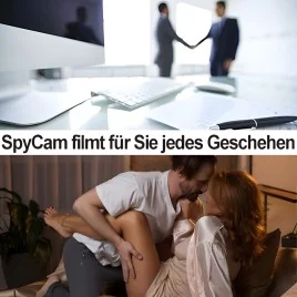 HD-SpyCam im Mini-USB-Netzteil – Spionage Video-Minikameras – Ansicht 3
