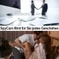 HD-SpyCam im Mini-USB-Netzteil HD-SpyCam im Mini-USB-Netzteil