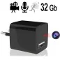HD-SpyCam im Mini-USB-Netzteil HD-SpyCam im Mini-USB-Netzteil