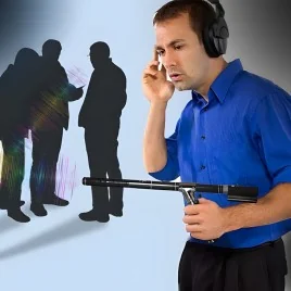 Superkardiod-Richtmikrofon – Richtmikrofone & Stethoskope – Ansicht 3