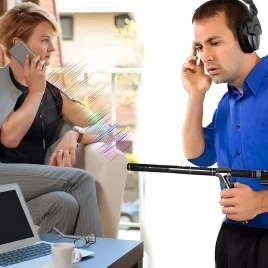 Superkardiod-Richtmikrofon – Richtmikrofone & Stethoskope – Ansicht 4
