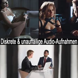 Gürtel Spy-Recorder, 16GB – Diskrete Sprachrecorder – Ansicht 4