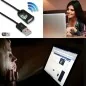 WiFi-LAN USB-Kabel Keylogger, 16 Gb WiFi-LAN USB-Kabel Keylogger, 16 Gb