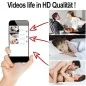 Flex-Cam Spionkamera mit USB und WiFi