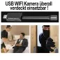 Flex-Cam Spionkamera mit USB und WiFi