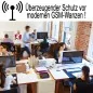 WF 4 Wanzensuchgerät 1 MHz- 6500 MHz
