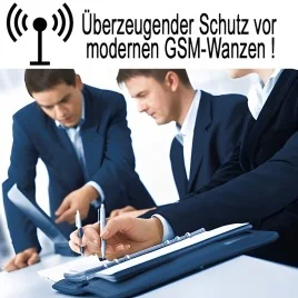 WF 4 Wanzensuchgerät 1 MHz- 6500 MHz – Abhörschutz Lauschabwehr – Ansicht 3
