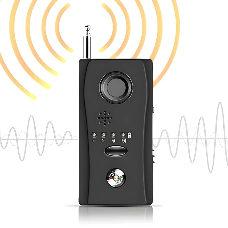 WF 4 Wanzensuchgerät 1 MHz- 6500 MHz