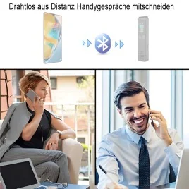 Handy Funk-Mitschnitt-Recorder – Mobilfunk-Überwachung – Ansicht 3