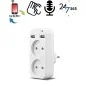 GSM-Steckdosenadapter 2xUSB GSM-Steckdosenadapter 2xUSB