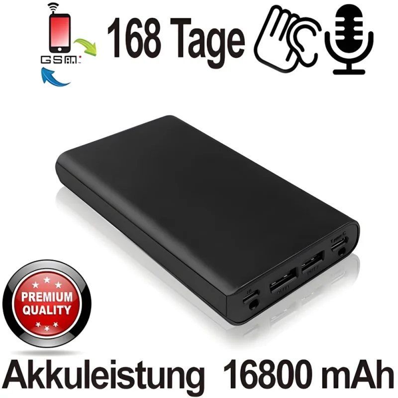 HIGHPOWER Langzeit GSM-Sender