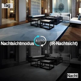 Wifi SpyCam in Handy-Ladestation – Spionage Video-Minikameras – Ansicht 4