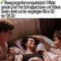 HD SpyCam im Rauchmeldergehäuse