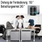 WIFI-IP-HD SpyCam getarnt im Bluetooth-Lautsprecher