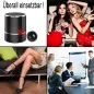 WIFI-IP-HD SpyCam getarnt im Bluetooth-Lautsprecher