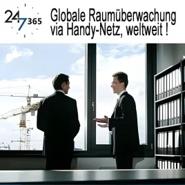 GSM-Abhörgerät mit Flex-Mikrofon – GSM Audio-Abhörgeräte – Ansicht 4