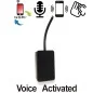 GSM-Abhörgerät mit Flex-Mikrofon GSM-Abhörgerät mit Flex-Mikrofon