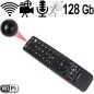 WIFI-HD SpyCam getarnt im Fernbedienung, 128 Gb