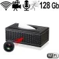 Wifi SpyCam in Taschentuchbox-Kosmetiktücherbox, 128 GB Wifi SpyCam in Taschentuchbox-Kosmetiktücherbox, 128 GB