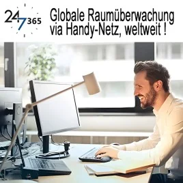 GSM-Abhörgerät in Computer-Maus – GSM Audio-Abhörgeräte – Ansicht 3