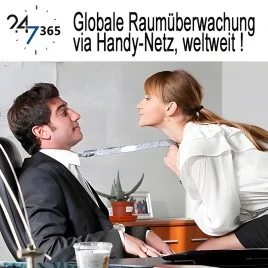 GSM-Abhörgerät in Handy-Ladestation – Verdeckte Abhörgeräte – Ansicht 4