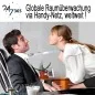 GSM-Abhörgerät in Handy-Ladestation