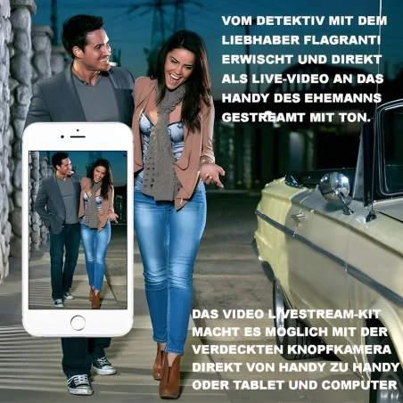 Digital Video-Livestream Kit L4051
