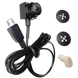 Digital Video-Livestream Kit L4051 – Spionage Video-Minikameras – Ansicht 3