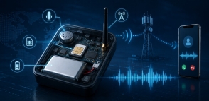 Wie funktioniert ein GSM-Abhörgerät? Technik verständlich erklärt
